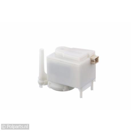 Afvoerpomp met 2 contacten - Bosch/Siemens - 20564271 - 8713411116667 - 20564271001 - 00263297 - 2.05.64.27-1