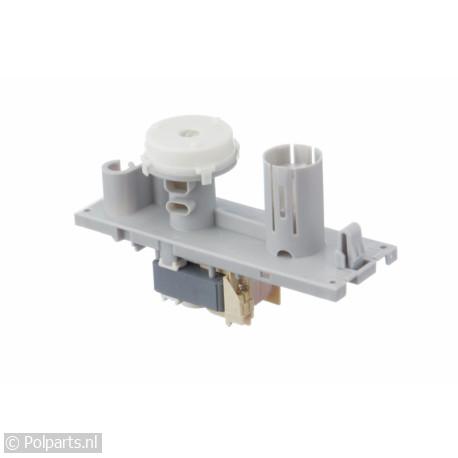 Afvoerpomp condensdroger - Bosch/Siemens - 20564280 - 8713411116681 - 20564280001 - 00497217 - 2.05.64.28-0 - 497217