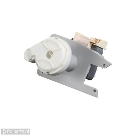 Afvoerpomp condensdroger - Bosch/Siemens - 20564300 - 8713411116704 - 20564300001 - 00145155 - 2.05.64.30-0 - 145155