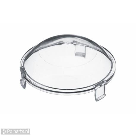 Glaasje van lampje -binnenzijde- 00154146 - Bosch/Siemens - 20576270 - 8713411116728 - 20576270001 - 00154146 - 2.05.76.27-0 - 154146