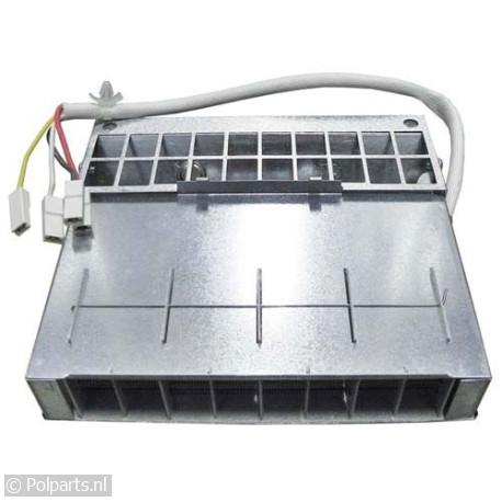 Verwarmingselement 1050W met clixon en draad - Candy/Hoover - 20858030 - 8713411116810 - 20858030001 - 40006991 - 2.08.58.03-0