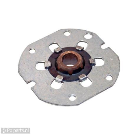 Lagerflens lager achter - Beko - 21513020 - 21513020001 - 2959400200 - 2.15.13.02-0 - 8713411185762