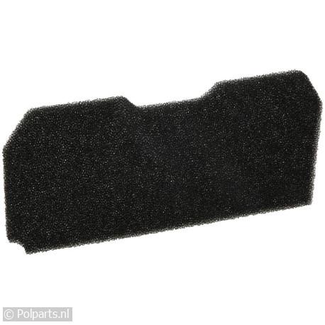 Filter spons 215x105mm - Blomberg - 21537020 - 8713411116902 - 21537020001 - 2952380100 - 2.15.37.02-0