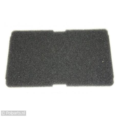 Filter 245x155mm - Beko - 21537040 - 8713411116926 - 21537040001 - 2964840100 - 2.15.37.04-0