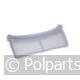 Filter pluizenzeef - Beko - 21537050 - 21537050001 - 2972300100 - 2.15.37.05-0 - 8713411185847