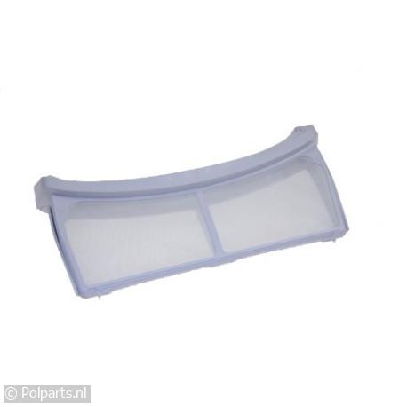 Filter pluizenzeef - Beko - 21537050 - 21537050001 - 2972300100 - 2.15.37.05-0 - 8713411185847