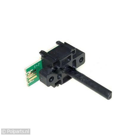 Schakelaar Potentiometer - Beko - 21556010 - 21556010001 - 2827190400 - 2.15.56.01-0 - 8713411185861