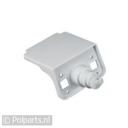 Koppeling inlaat watertank