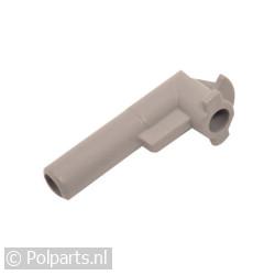 Aansluiting van condensbak