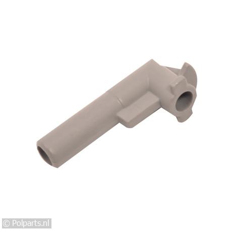 Aansluiting van condensbak - Indesit/Ariston-Blue Air - 22243010 - 22243010001 - C00113897 - J00113897 - 2.22.43.01-0 - 113897 - 8052476138970