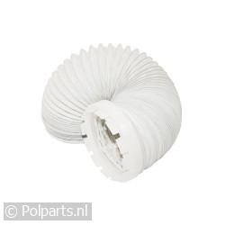 Slang afvoer met adapter 2 meter C00149418