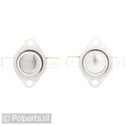 Thermostaat op element -2 Stuks-