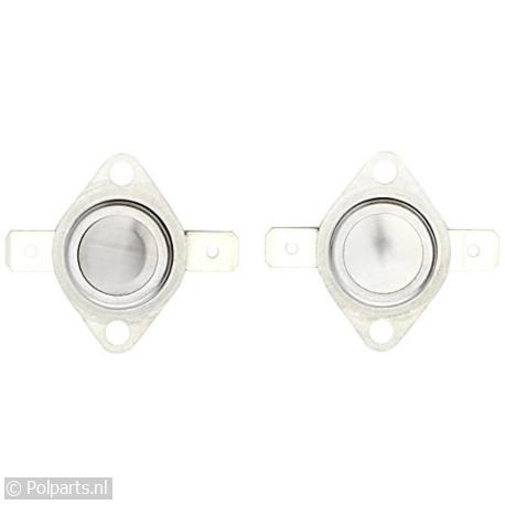 Thermostaat op element -2 Stuks- - Indesit/Ariston-Blue Air - 22262100 - 8058331068611 - 22262100001 - C00306861 - J00306861 - 2.22.62.10-0 - 306861