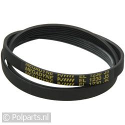 Poly-V-snaar 1230 J5 TEM