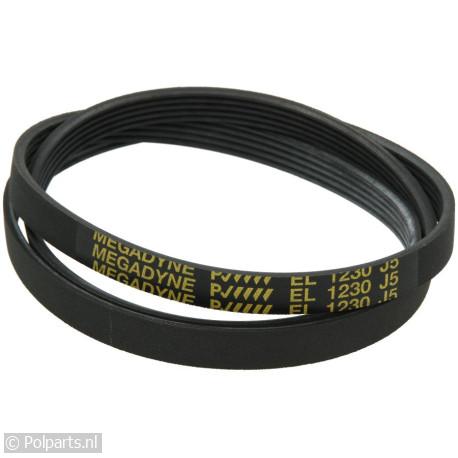 Poly-V-snaar 1230 J5 TEM - Ardo/Frenko - 22520062 - 8713411117282 - 22520062001 - 651009058 - 2.25.20.06-2