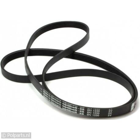 Poly-V-snaar 1220 J5 TEM - Hutchinson - 22520072 - 8713411117299 - 22520072001 - 651009055 - 2.25.20.07-2