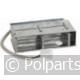 Verwarmingselement 850 + 850W lange draad - Ardo/Frenko - 22558022 - 5021879132857 - 22558022001 - 651016408 - 00201503 - 2.25.58.02-2