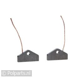 Koolborstel -Set van 2-