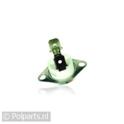 Thermostaat op element 175gr.