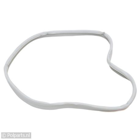 Afdichtingsrubber manchet van deur - Bauknecht/Whirlpool - 22702020 - 8713411117893 - 22702020001 - 481246668607 - 2.27.02.02-0