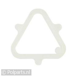 Ring Kunststof -driehoek-