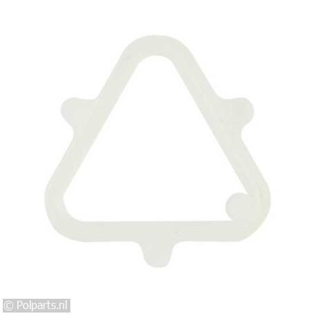 Ring Kunststof -driehoek- - Bauknecht/Whirlpool - 22713040 - 8713411117923 - 22713040001 - 481953228227 - 2.27.13.04-0
