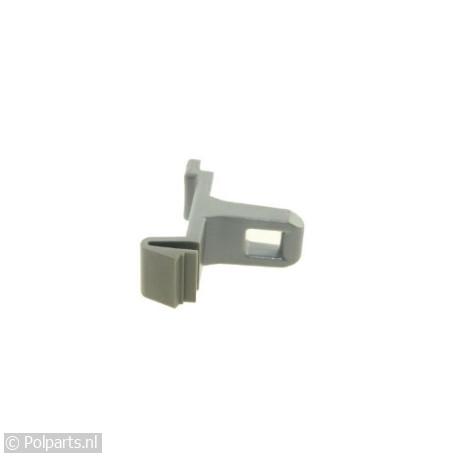 Deurhaak kunststof - Bauknecht/Whirlpool - 22730060 - 8713411185953 - 22730060001 - 480112101519 - 2.27.30.06-0