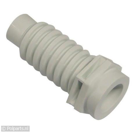 Stelpoot kunststof - Bauknecht/Whirlpool - 22744010 - 8713411118111 - 22744010001 - 481250018054 - 2.27.44.01-0