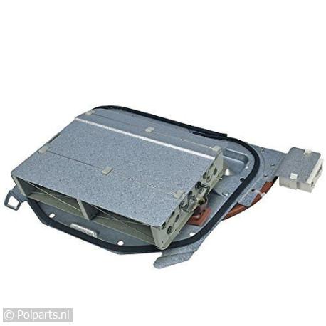 Verwarmingselement 2x 1150W blokmodel - Bauknecht/Whirlpool - 22758080 - 8713411118333 - 22758080001 - 481225928949 - 2.27.58.08-0