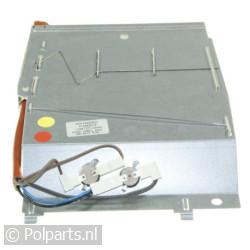 Verwarmingselement 2x 1200W blokmodel