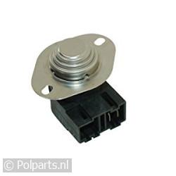 Thermostaat in luchtbak NC 83 graden