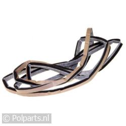 Viltband voorzijde met plakrand DC93-00125A