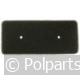 Filter -foam- DC62-00376A - Samsung - 24037010 - 24037010001 - DC6200376A - 2.40.37.01-0 - 8713411185984