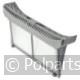 Filter pluizenzeef - Samsung - DC6103902A - 24037030 - 24037030001 - 2.40.37.03-0 - 8713411186004