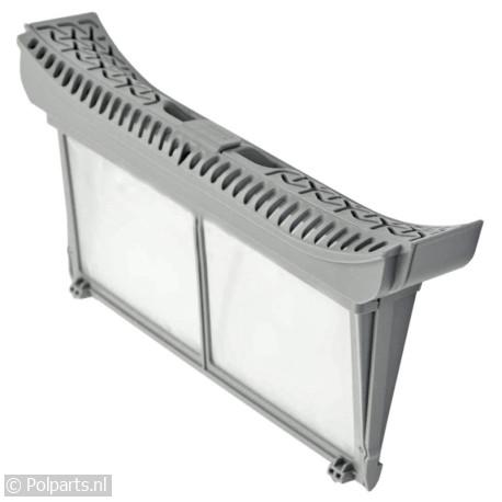 Filter pluizenzeef - Samsung - DC6103902A - 24037030 - 24037030001 - 2.40.37.03-0 - 8713411186004