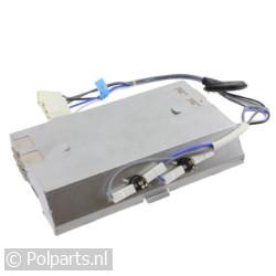 Verwarmingselement 1750W/750W blokmodel DC47-00030C
