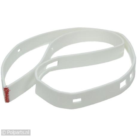 Viltband voorzijde -9 gaten- - AEG/Electrolux/Zanussi - 24214212 - 8713411118685 - 24214212001 - 1258746021 - 2.42.14.21-2