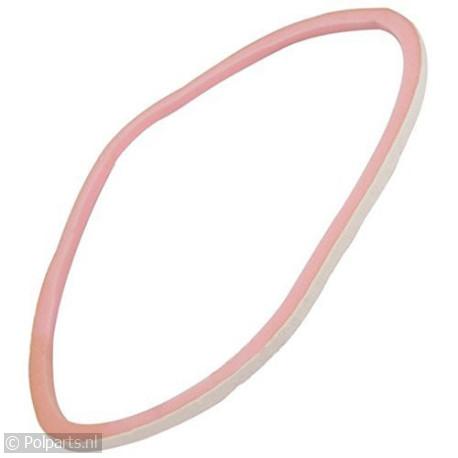 Viltband voorzijde - AEG/Electrolux/Zanussi - 1255025601 - 24214250 - 8713411118722 - 24214250001 - 2.42.14.25-0