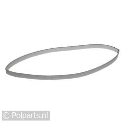 Viltband achterzijde