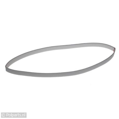 Viltband achterzijde - AEG/Electrolux/Zanussi - 24214260 - 8713411118746 - 24214260001 - 1250129200 - 2.42.14.26-0