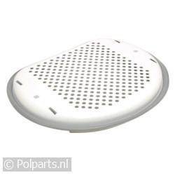 Vuldeur vergrendelingskap deur incl. afdichting