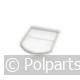 Pluizenfilter in deur - AEG/Electrolux/Zanussi - 24237080 - 8713411118876 - 24237080001 - 1254246042 - 2.42.37.08-0