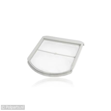 Pluizenfilter in deur - AEG/Electrolux/Zanussi - 24237080 - 8713411118876 - 24237080001 - 1254246042 - 2.42.37.08-0
