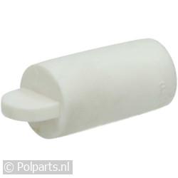 Afsluitdop van watertank