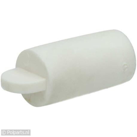 Afsluitdop van watertank - AEG/Electrolux/Zanussi - 24242020 - 8713411118937 - 24242020001 - 1258023009 - 1258023108 - 2.42.42.02-0