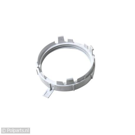 Adapter voor drogerslang -klik- - AEG/Electrolux/Zanussi - 24245020 - 5021879133342 - 24245020001 - 1250091004 - 7321420350296 - 2.42.45.02-0 - 50293367004