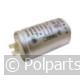 Condensator 8uF - AEG/Electrolux/Zanussi - 1250020334 - 24250102 - 8713411119002 - 24250102001 - 2.42.50.10-2