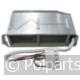 Verwarmingselement 1400W+1000W + 2 clixons - AEG/Electrolux/Zanussi - 24258140 - 8713411119170 - 24258140001 - 1254365123 - 2.42.58.14-0