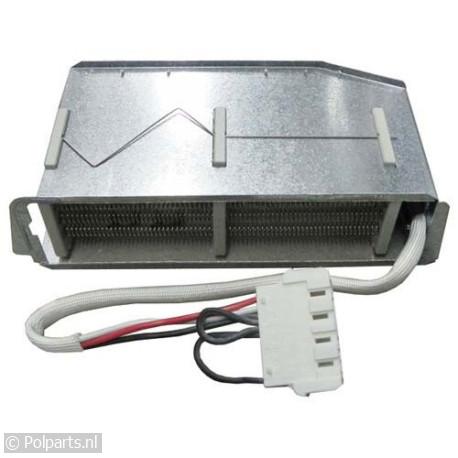 Verwarmingselement 1400W+1000W + 2 clixons - AEG/Electrolux/Zanussi - 24258140 - 8713411119170 - 24258140001 - 1254365123 - 2.42.58.14-0