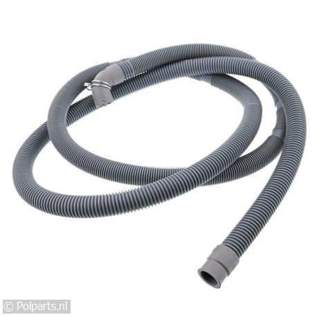Afvoerslang 257cm - AEG/Electrolux/Zanussi - 30101090 - 8713411119378 - 30101090001 - 4055341962 - 1327298129 - 3.01.01.09-0
